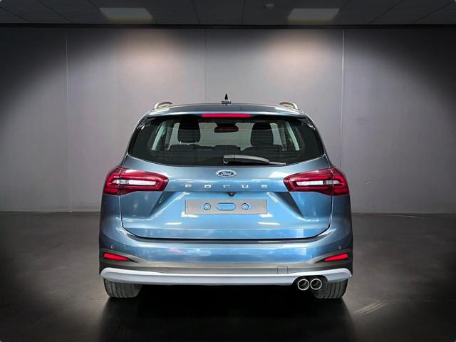 FORD Focus 1.5 EcoBlue 115 CV automatico SW Active Design