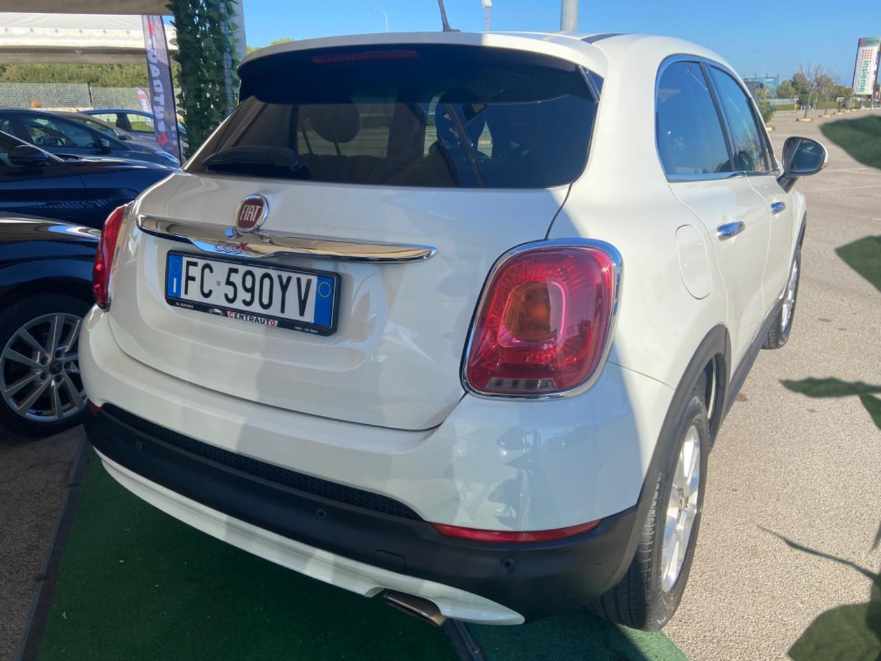 Fiat 500X 1.6 MultiJet 120 CV Lounge perfetta garanzia