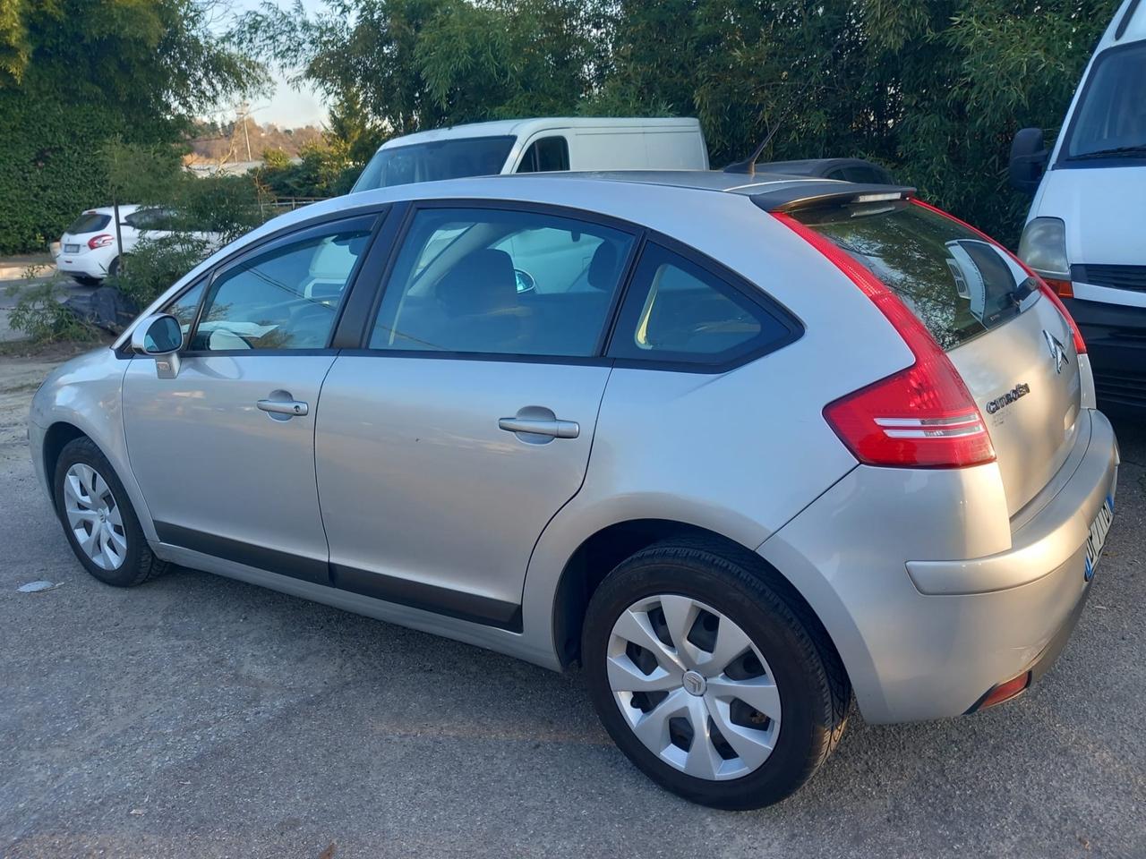 Citroen C4 1.6 Elegance