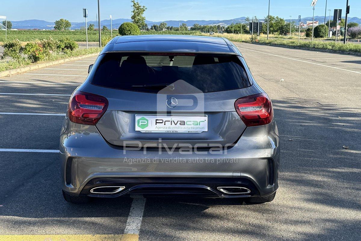 MERCEDES A 180 d Automatic Premium