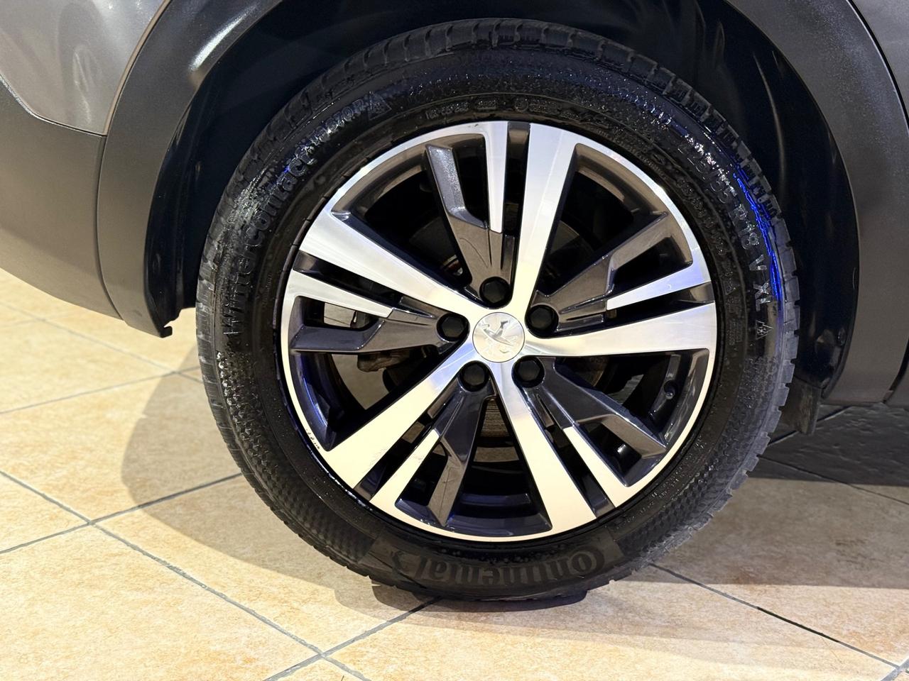 Peugeot 3008 BlueHDi 130 S&S EAT8 Allure Pack