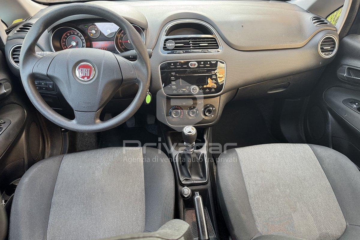 FIAT Punto 1.4 8V 5 porte Easypower Lounge