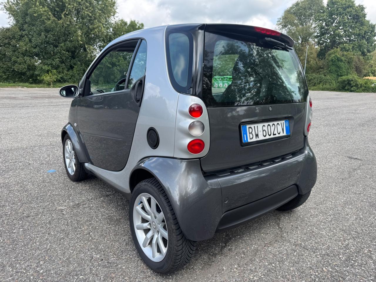 Smart 600 motore nuovo neopatentati