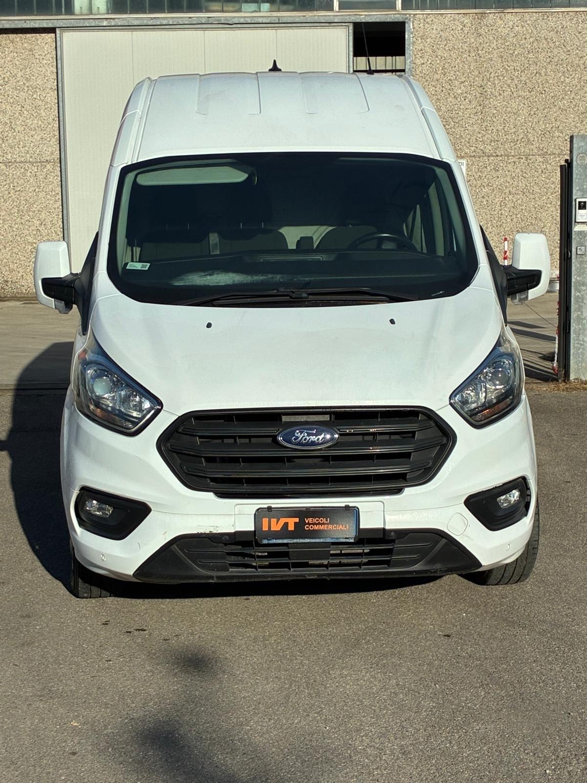 Ford Custom PL-TA Trend 2020