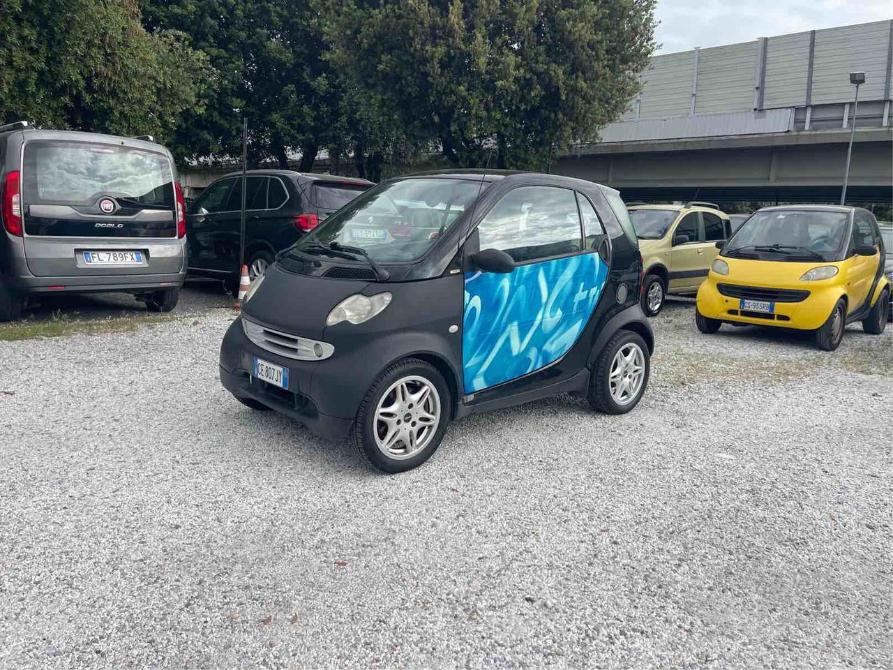 SMART FOR TWO - DIESEL - GOMME NUOVE