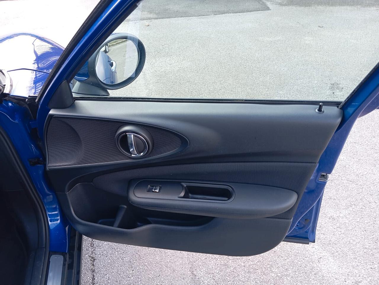 Mini One D Clubman 1.5 Mayfair Edition