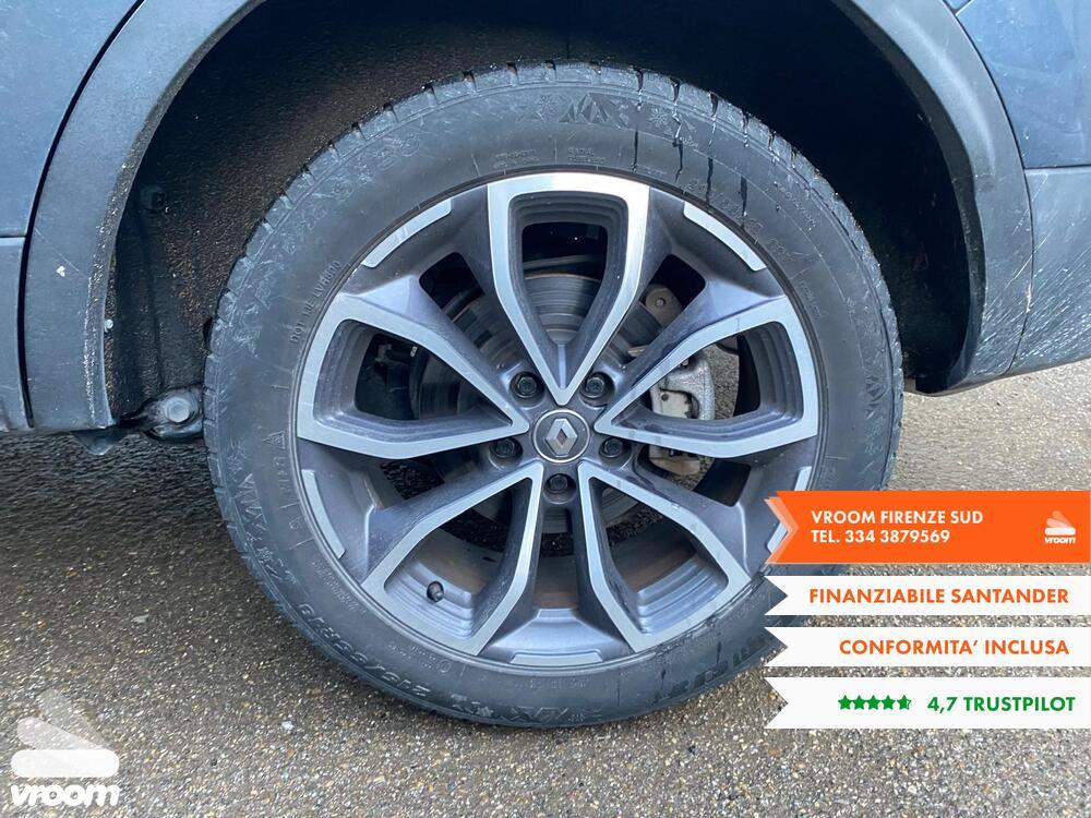 RENAULT Kadjar Blue dCi 8V 115CV Sport Edition