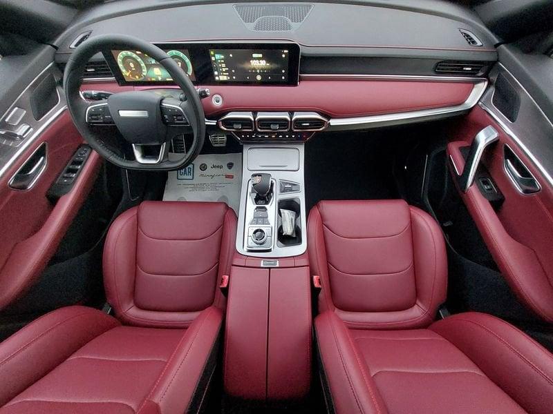 SPORTEQUIPE Sportequipe 7 7 GTW 1.5 Turbo DCT
