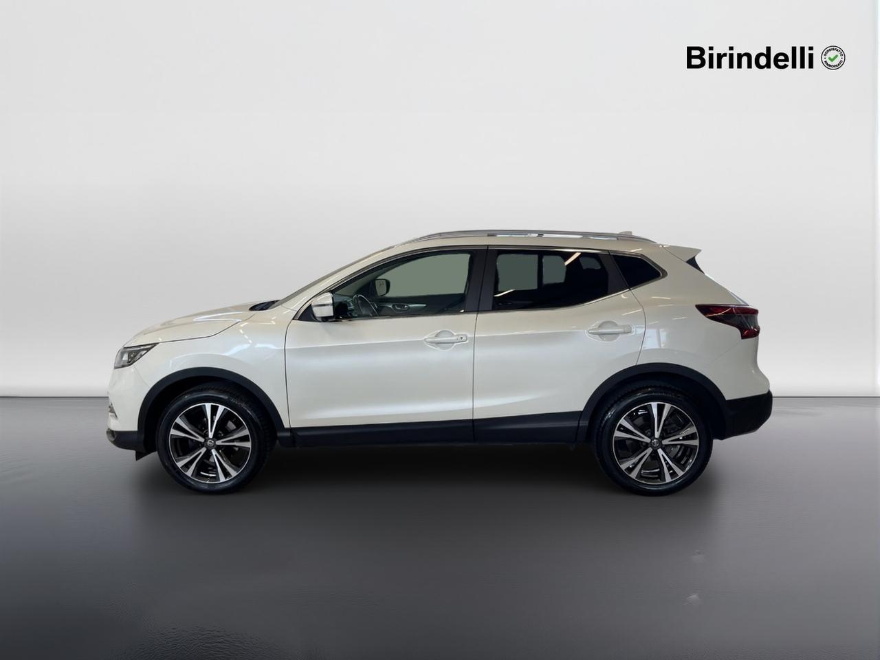 NISSAN Qashqai 2ª serie - Qashqai 1.3 DIG-T 140 CV N-Connecta
