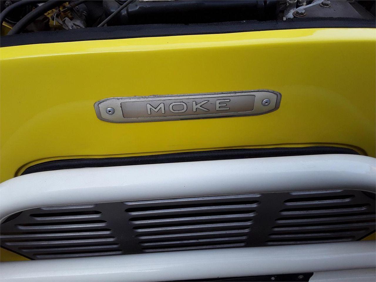 Austin Mini Moke