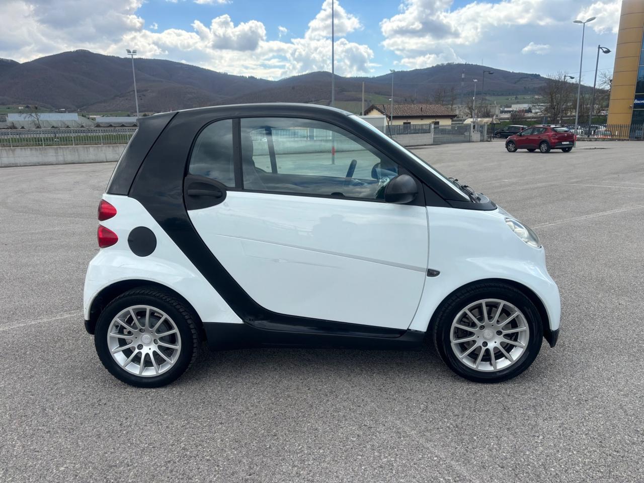 Smart ForFour 1.0 pure