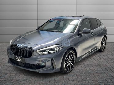 BMW Serie 1 F40 - 120d xdrive Msport auto