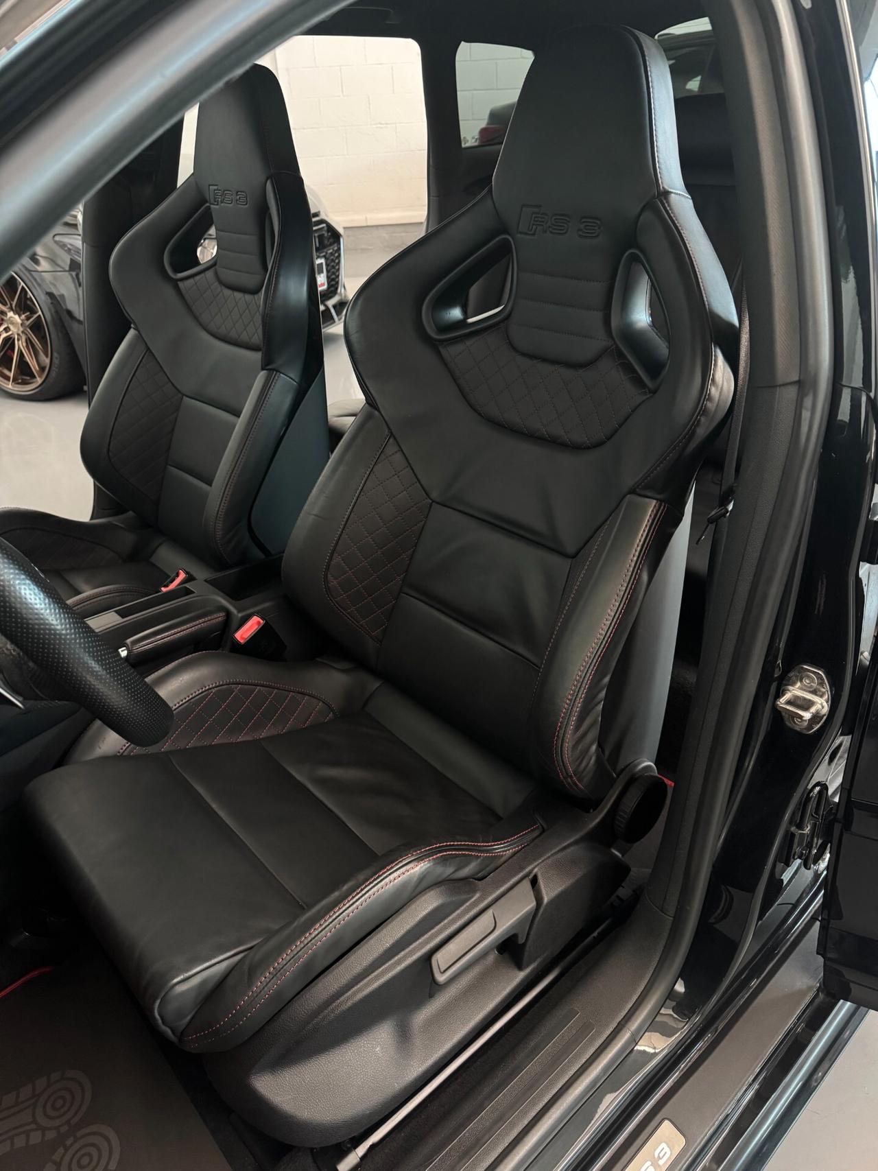 Audi RS3 SPB TFSI quattro S-tronic automatica 2.5cc 340cv