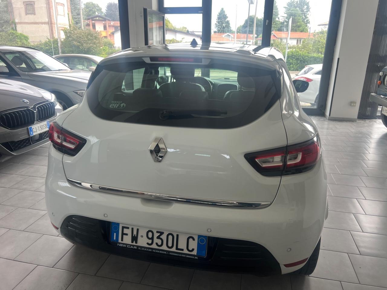 Renault Clio TCe 12V 90 CV 5 porte Life