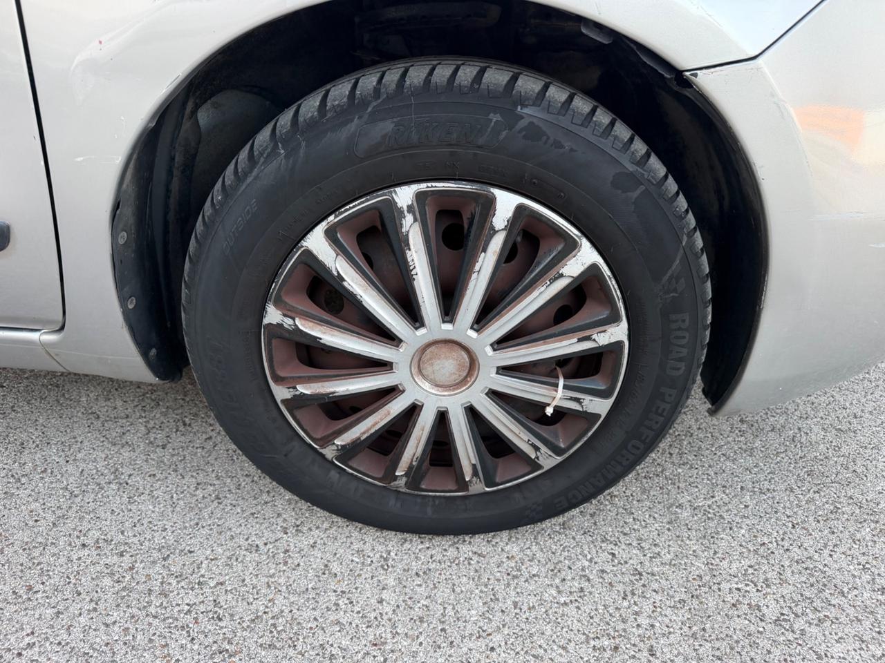 Nissan Note 1.5 dCi 86 cv 2009