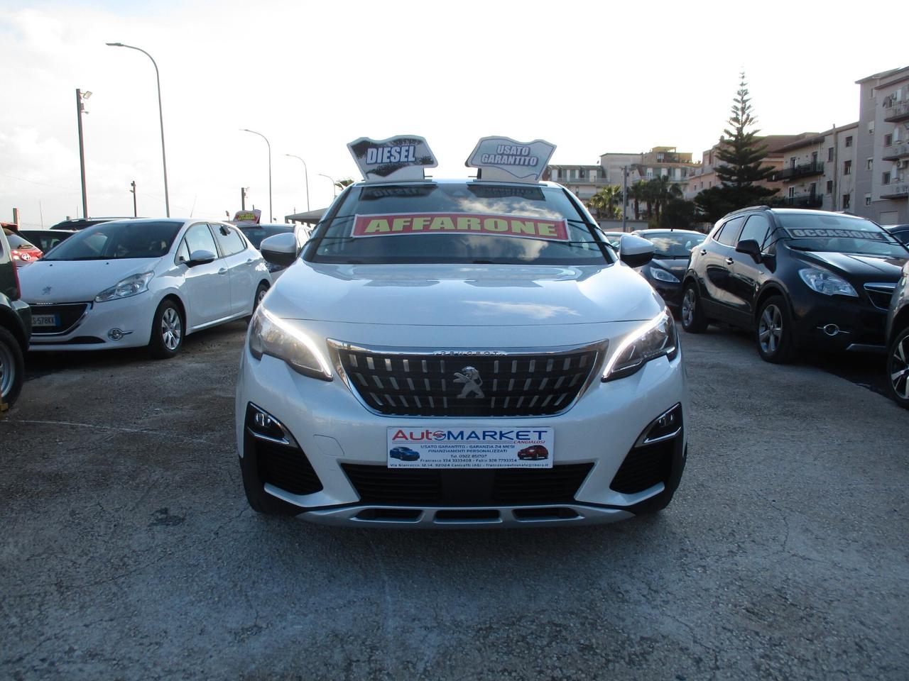 Peugeot 3008 BlueHDi 120 S&S GT Line