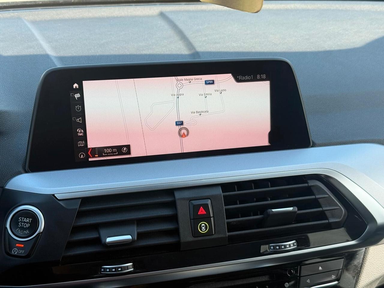 Bmw X3 xDrive 20d 190cv SportLine - Full Led My2021
