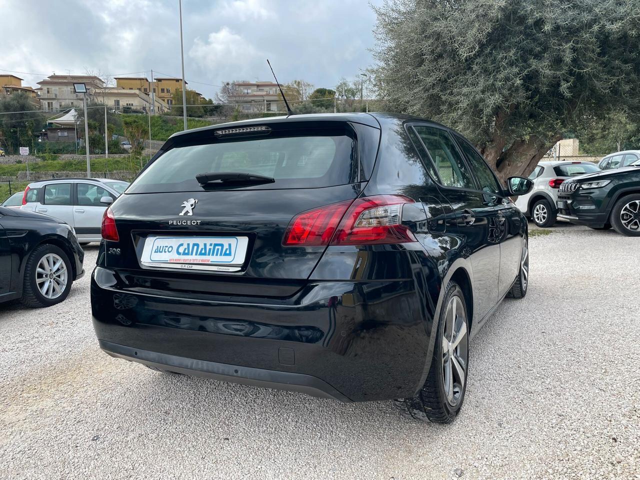 PEUGEOT 308 1.5 BLUE-HDI - 2019 77.000 KM!!!