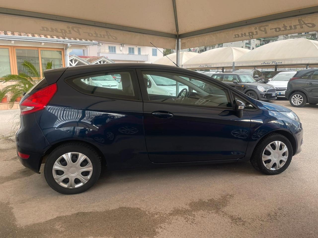 Ford Fiesta Ikon 1.4 3 porte Bz.- GPL
