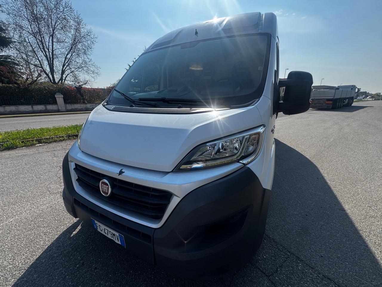 Fiat Ducato 35 2.3 MJT 130CV PC-TN 3p. Furgone