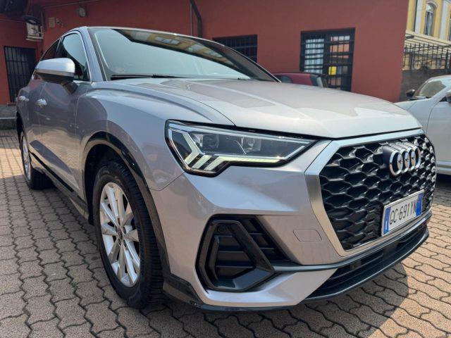 AUDI Q3 SPB 35 TFSI S tronic Business Plus