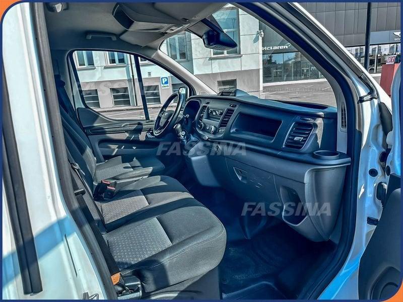 Ford Transit Custom Transit Custom 300 2.0 TDCi 130 L1H1 Furgone Trend