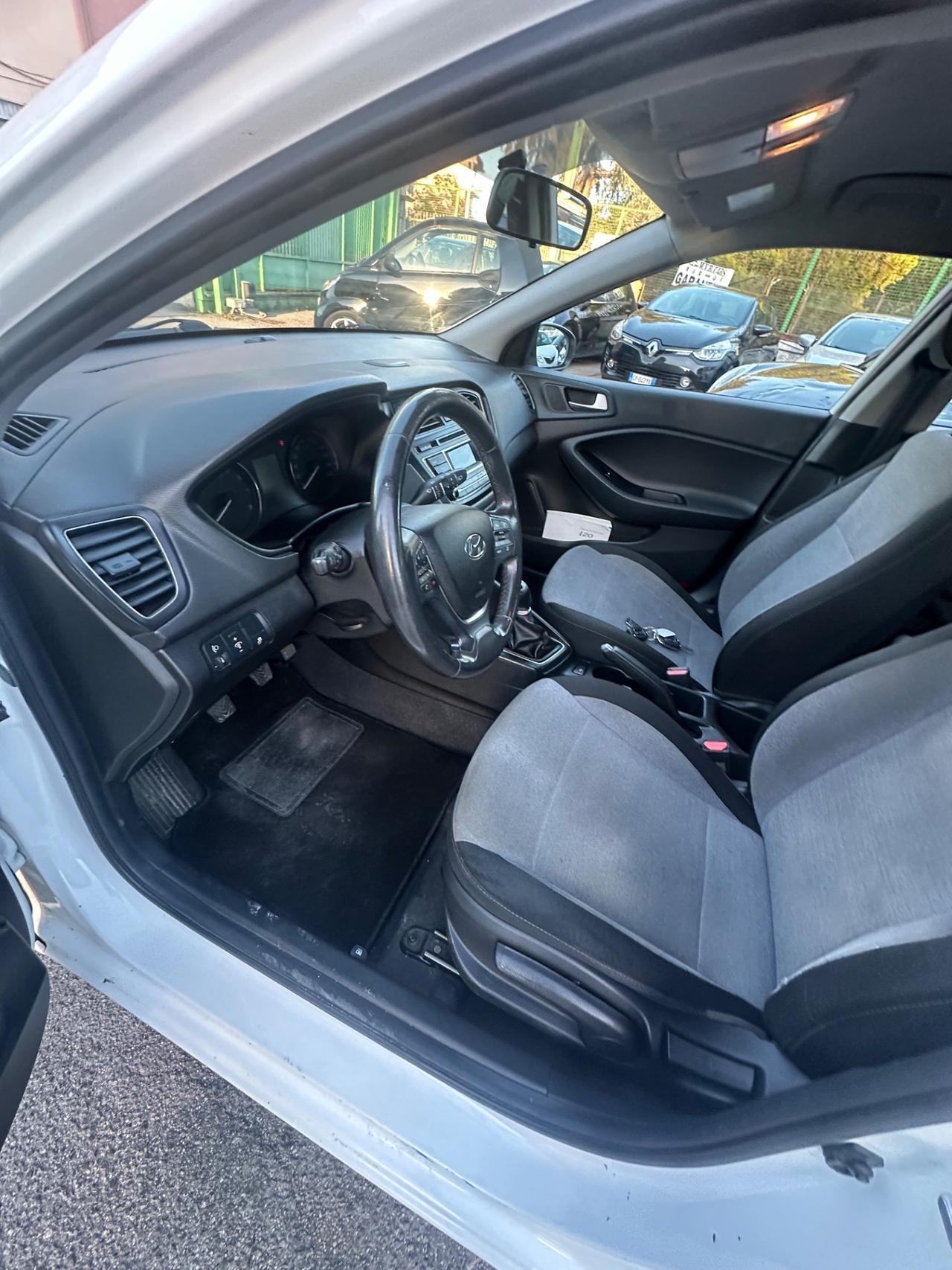 Hyundai i20 1.2 84 CV 5 porte Style