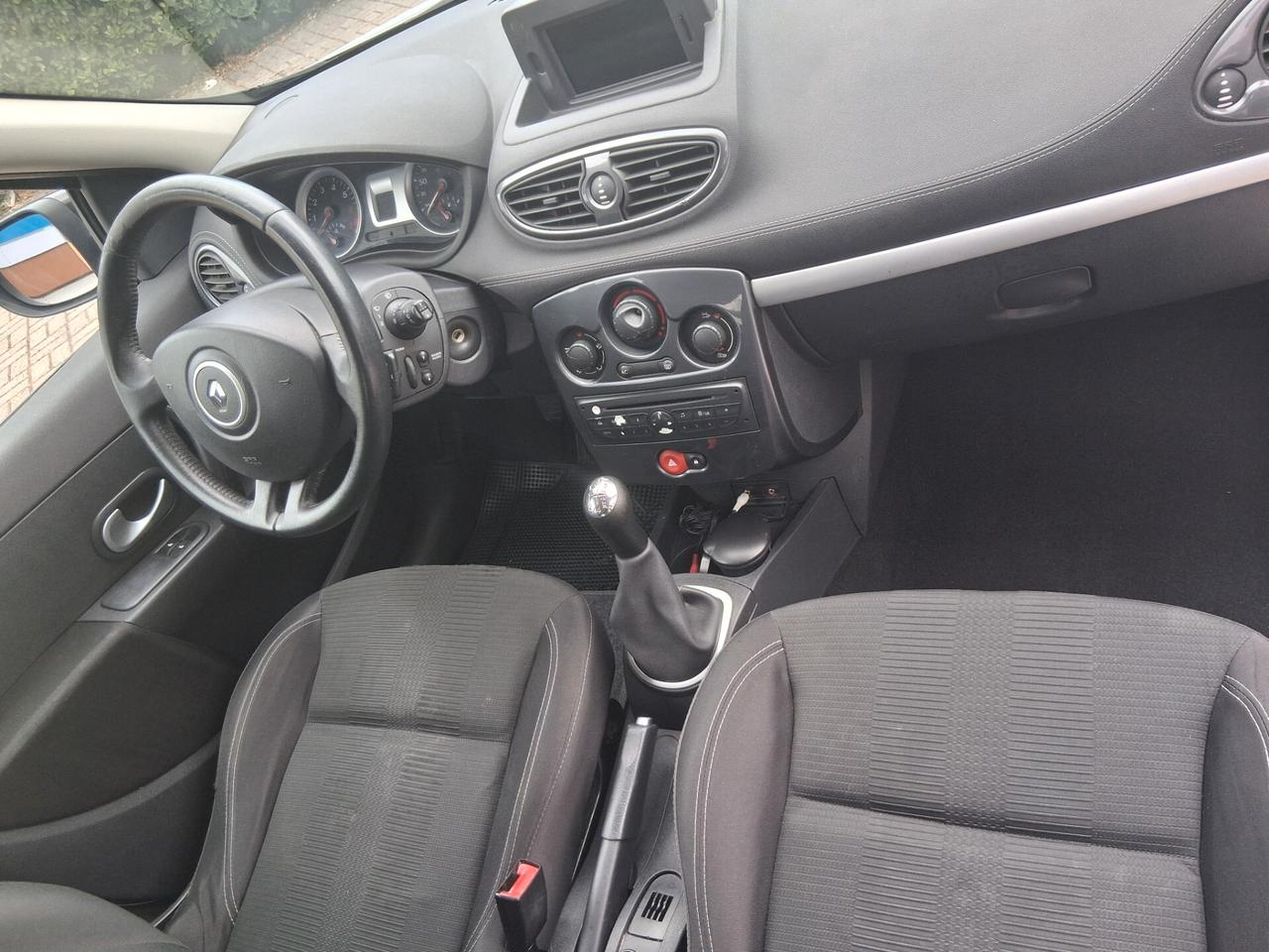 Renault Clio 1.2 16V 5 porte GPL Dynamique
