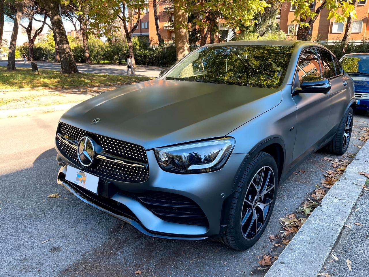 Mercedes-benz GLC 300 de 4Matic Plug-in hybrid Coupé Premium Plus