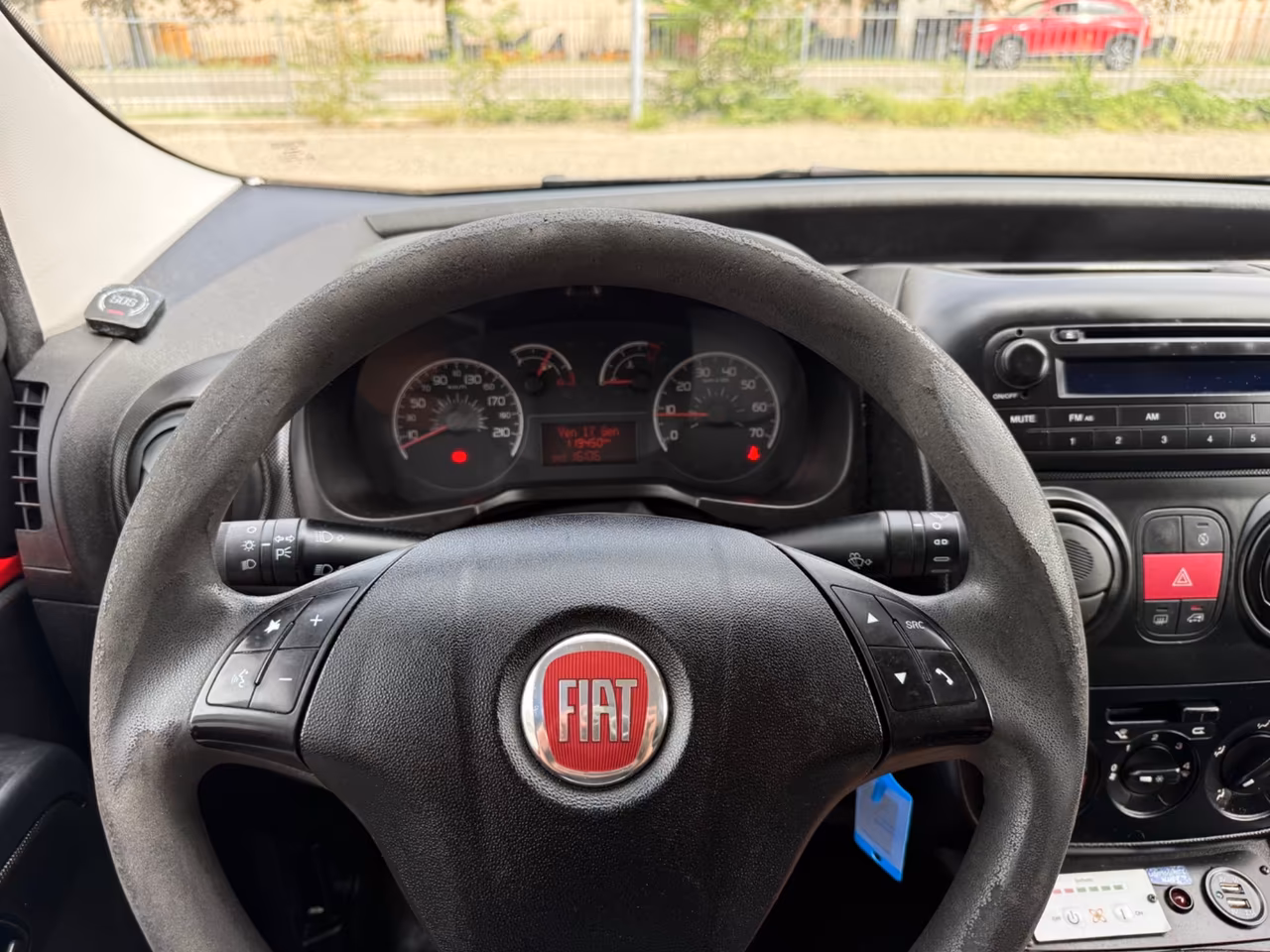 Fiat Fiorino 1.3 MJT 95CV ADVENTURE