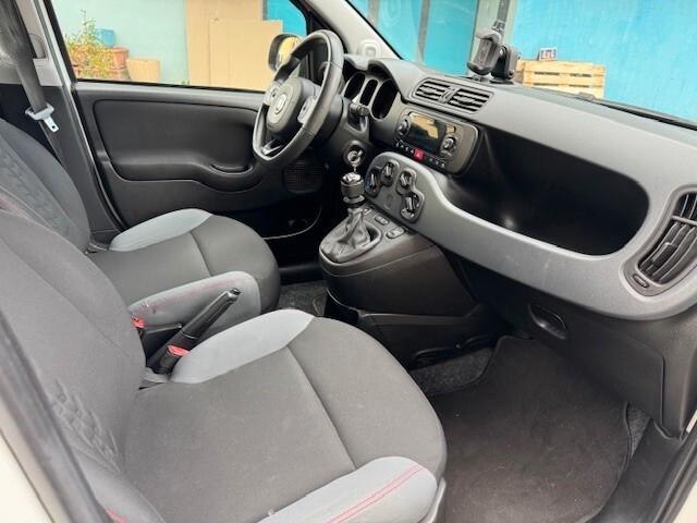 Fiat Panda 4x4 iva esposta