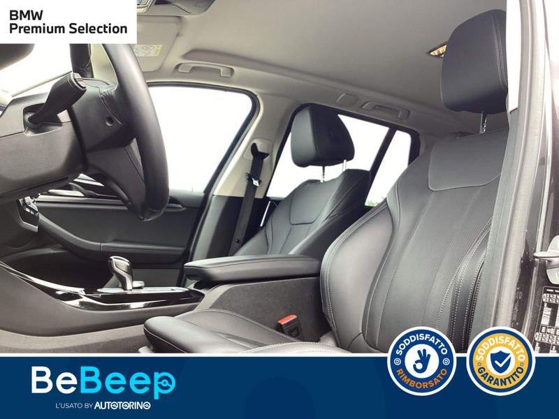 BMW X3 XDRIVE20D MHEV 48V AUTO