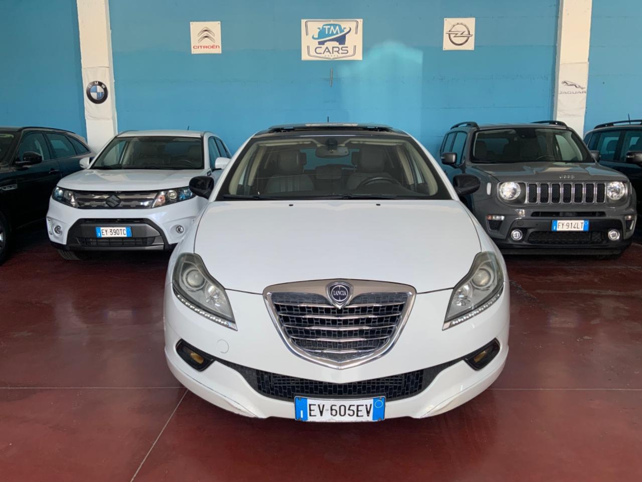 Lancia Delta 1.4 T-Jet 120 CV Iron Ecochic GPL