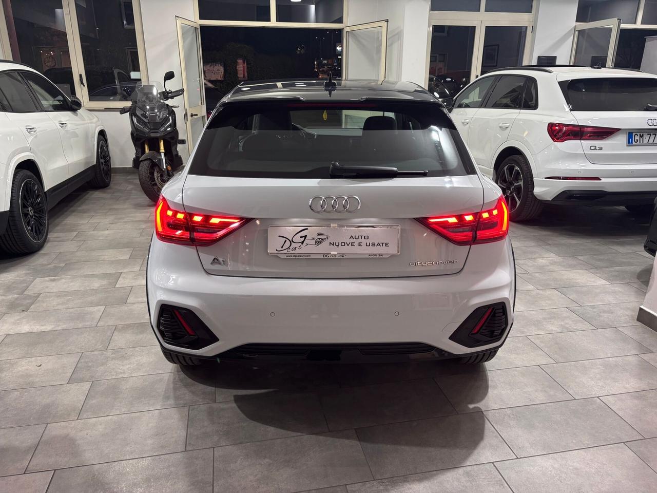 AUDI A1 CITYCARVER 30TFSI S-TRONIC