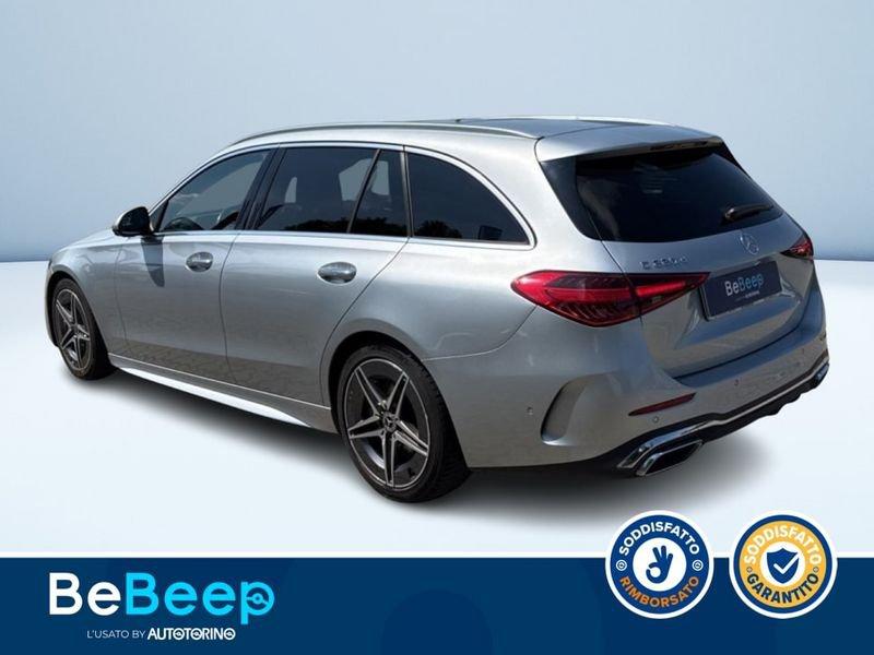 Mercedes-Benz Classe C C SW 220 D MHEV PREMIUM AUTO