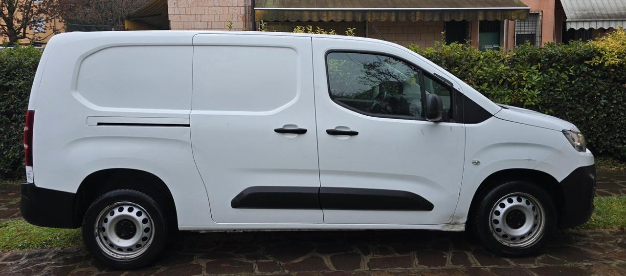 Citroen Berlingo BlueHDi 130 S&S Van XL Worker