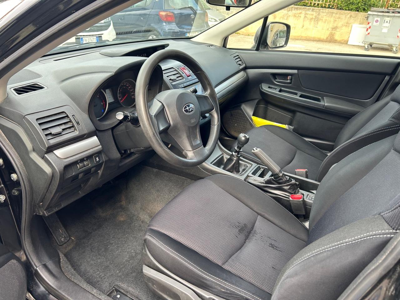 Subaru XV 2.0D-S 4 X4 Euro5B