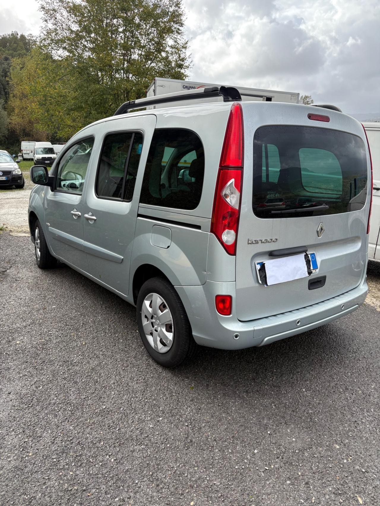 Renault Kangoo 1.5 dCi 110CV F.AP. 4p. Express Ice