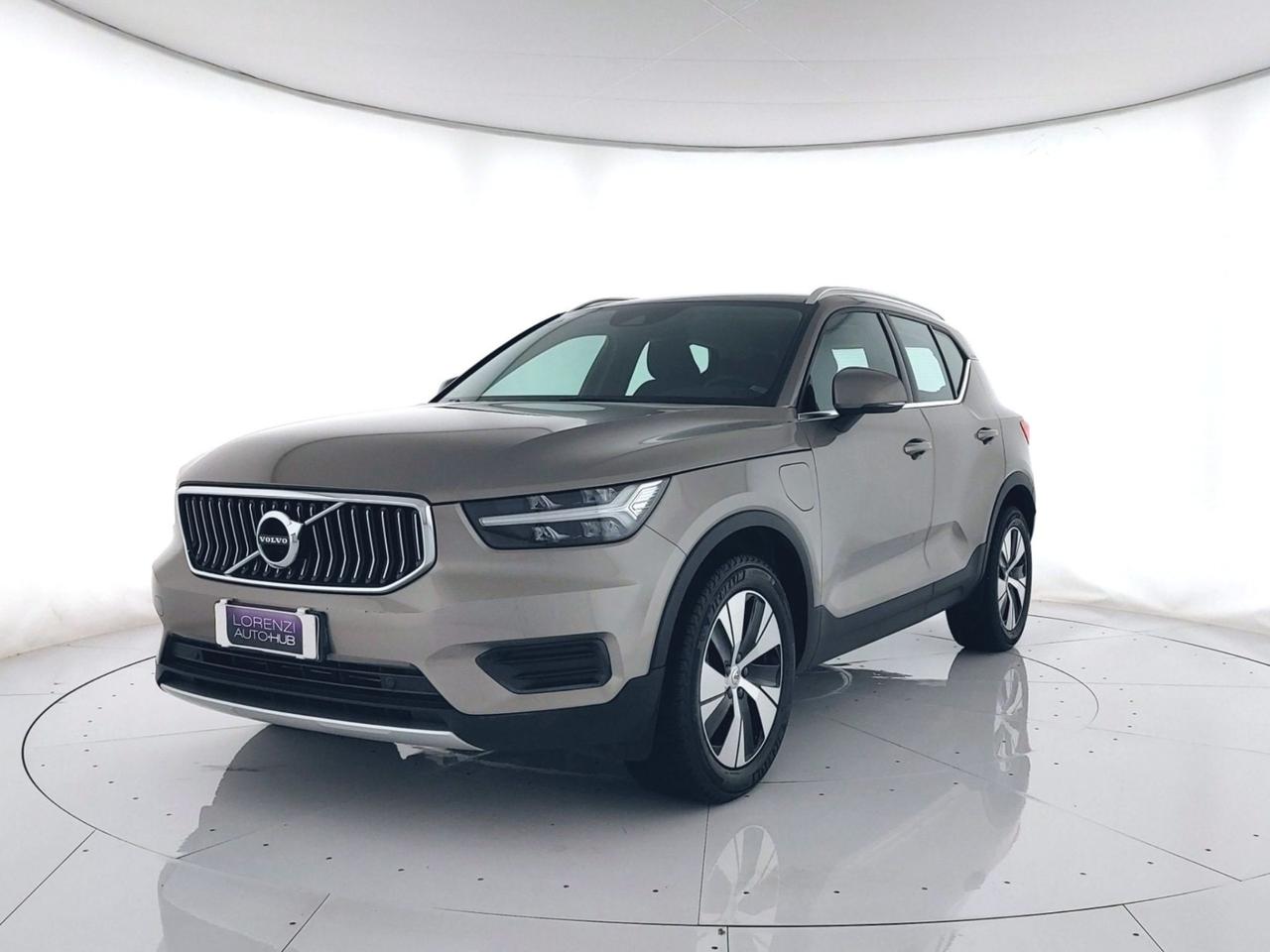 VOLVO XC40 1.5 t4 phev Inscription Expression auto APP CONNECT+LED