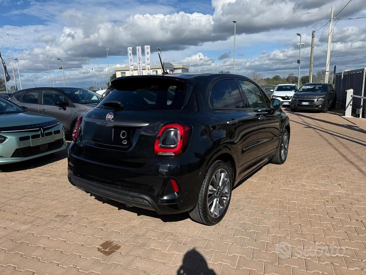 Fiat 500X 1.3 mjt Sport 95cv