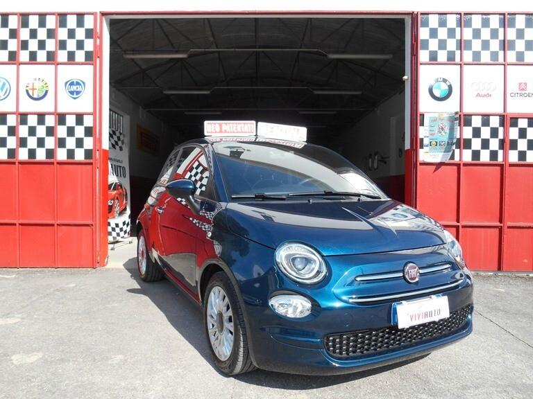 Fiat 500 1.0 Hybrid Lounge