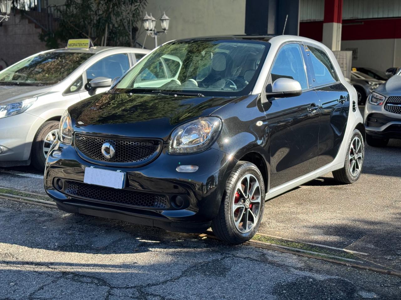 Smart ForFour 70 1.0 Prime