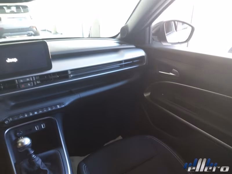 Jeep Avenger Nuova Benzina Summit 1.2 100cv