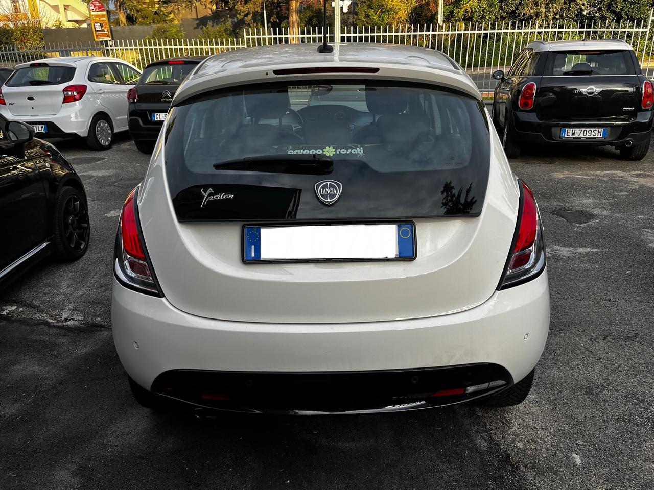 Lancia Ypsilon 1.2 69 CV 5 porte GPL Ecochic Gold