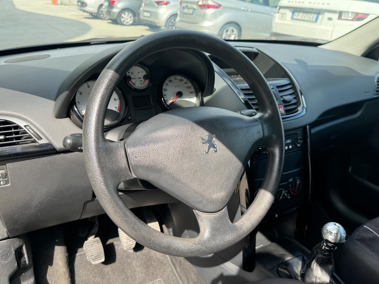Peugeot 207 1.4 VTi 95CV 5p. XS 2009