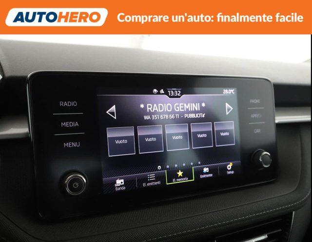 SKODA Fabia 1.0 TSI 95 CV Style