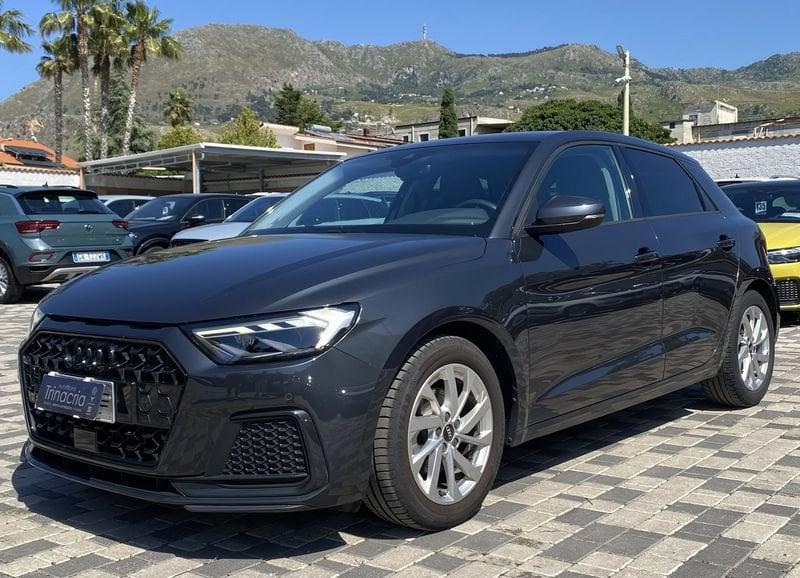 Audi A1 Sportback Admired 1.0 TFSI 110CV 30