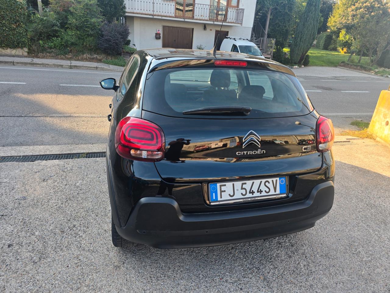 Citroen C3 PureTech 82 Shine