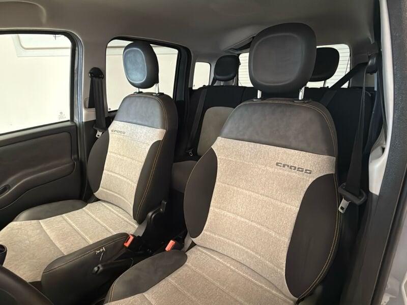 FIAT Panda Cross 1.0 FireFly 70cv S&S Hybrid Cross