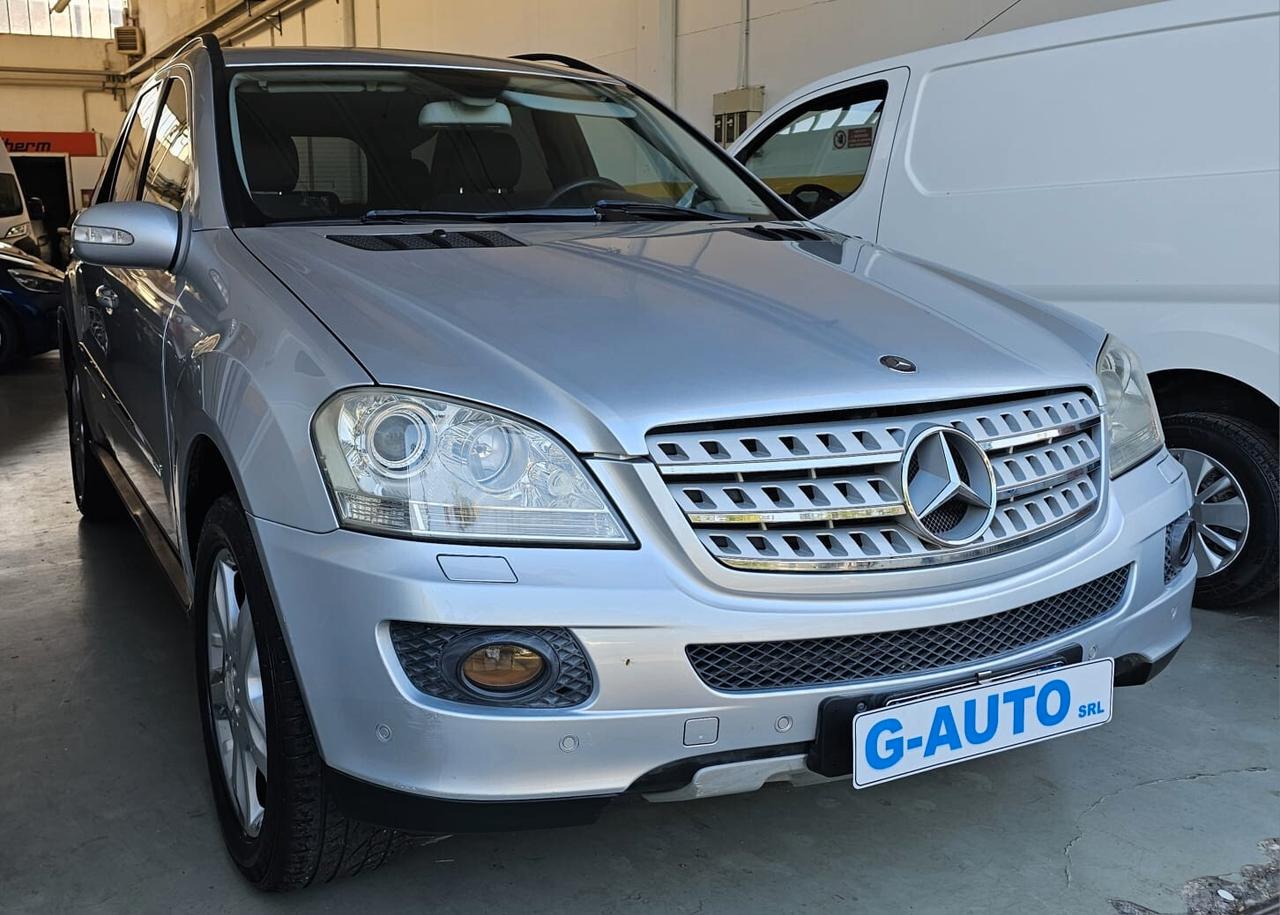 Mercedes ML 320 Unico proprietario 2009